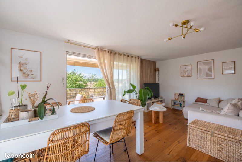Appartement 4 pièces 87 m² · à Messery · 87 m² · 455 000 €