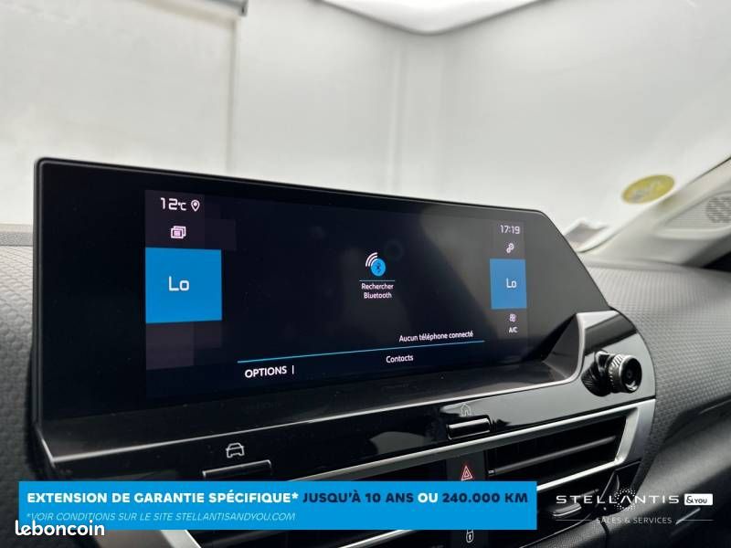 Citroën C4 BlueHDi 130 S&S EAT8 Shine Pack (image 24)