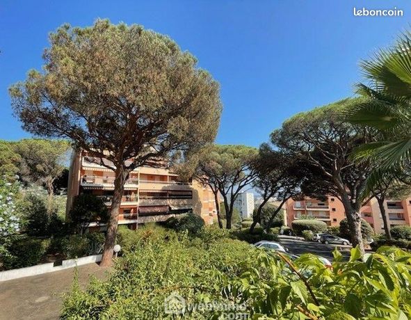 Appartement 2 pièces 27 m²