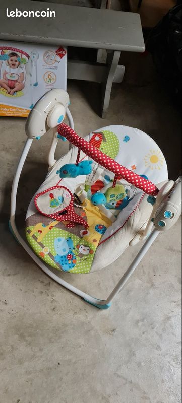 Balance pour bébé (image 2)