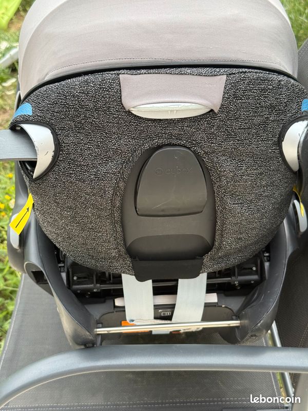 Trio Poussette Cybex Balios S (image 12)