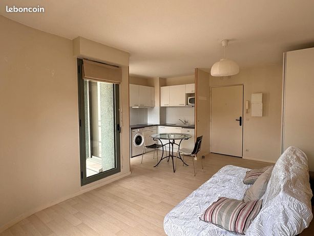 Appartement 1 pièce 26 m²