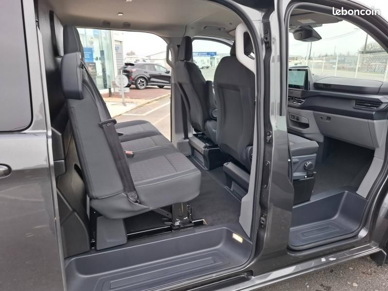 Ford Transit Custom Fg 320 L2H1 2.0 EcoBlue 170ch Cabine Approfondie Limited BVA8 (image 17)