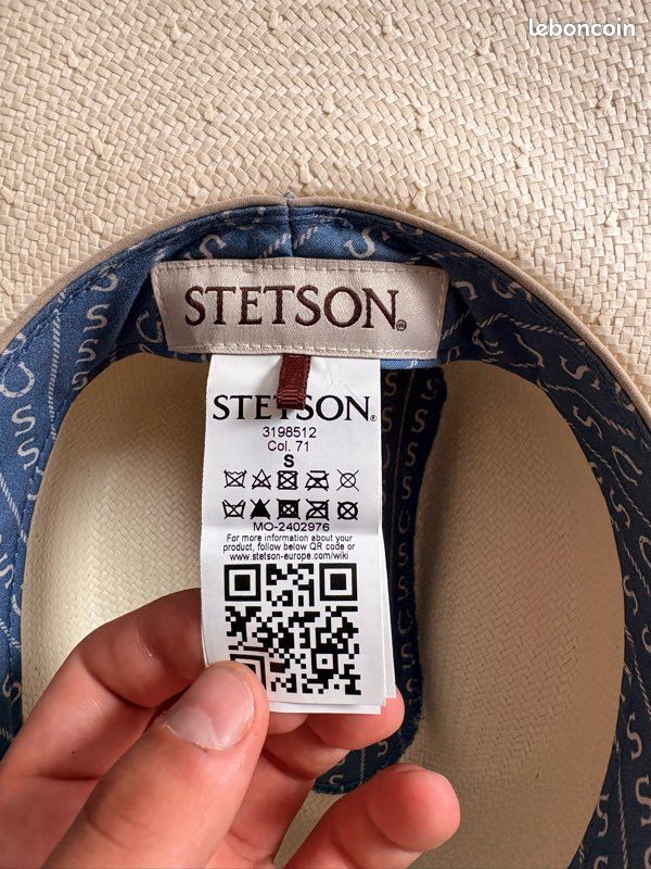 Chapeau Stetson (image 5)