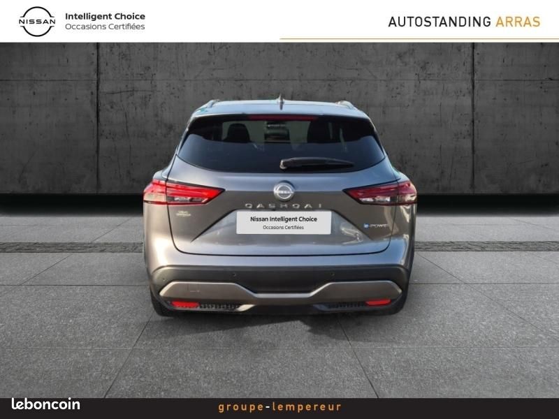 Nissan Qashqai e-POWER 190ch N-Connecta 2022 (image 3)