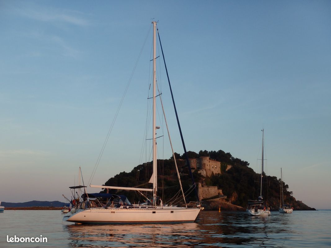 Jeanneau Sun Kiss 47 — View photo 1