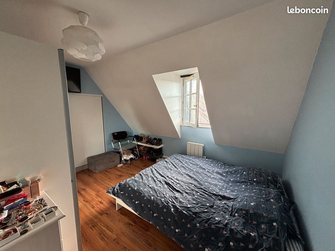 Appartement a louer dieppe - 3 pièce(s) - 64 m2 - Surfyn