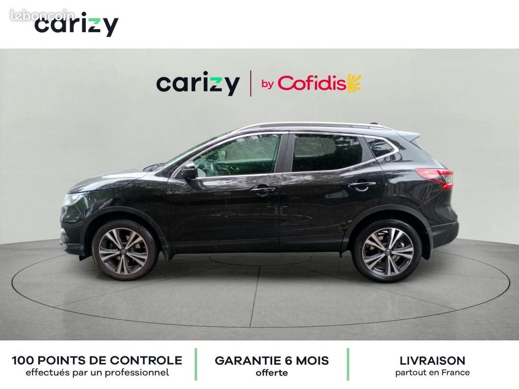 Nissan Qashqai 1.2 DIG-T 115 N-Connecta (image 8)