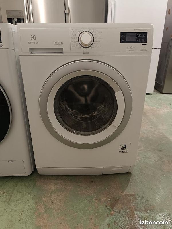 Lave linge ouverture dessus Electrolux à Sartrouville - Gros électroménager, Lave-linges d'occasion