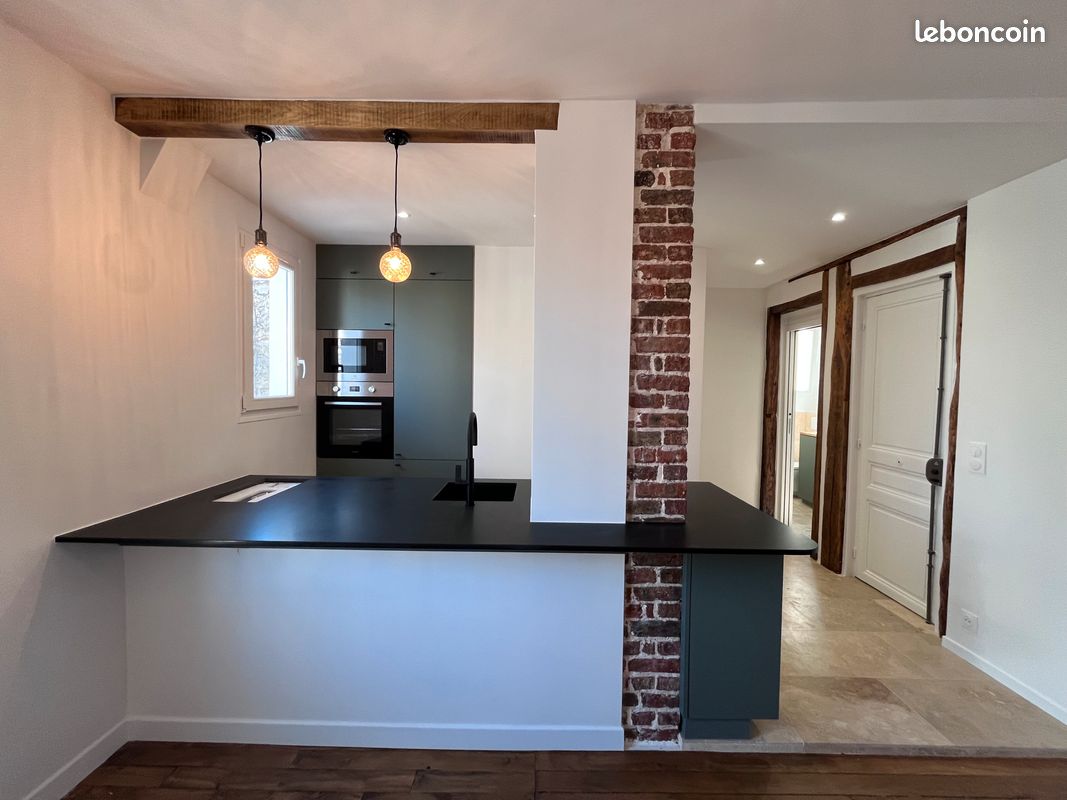 Appartement 2 pièces 36 m² · à Paris · 36,3 m² · 485 000 €