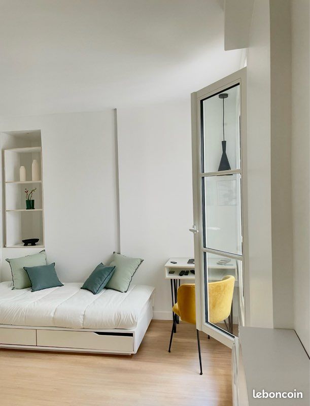 Appartement 1 pièce 14 m² · à Paris · 14 m² · 1 270 €/mois
