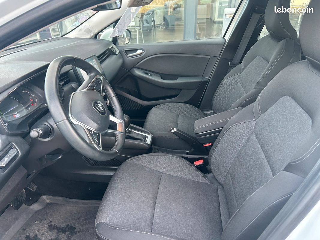 Renault clio 5 hybrides 140cv (image 7)