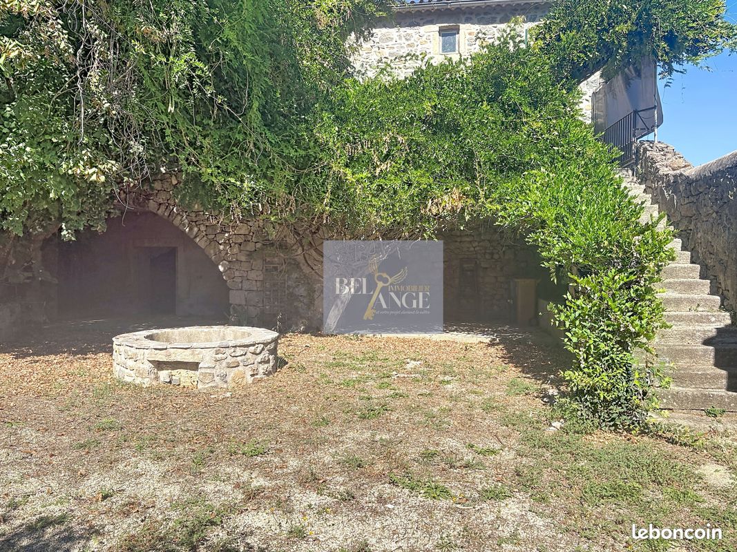 Maison 6 pièces 154 m² · à Laurac-en-Vivarais · 154 m² · 280 000 €