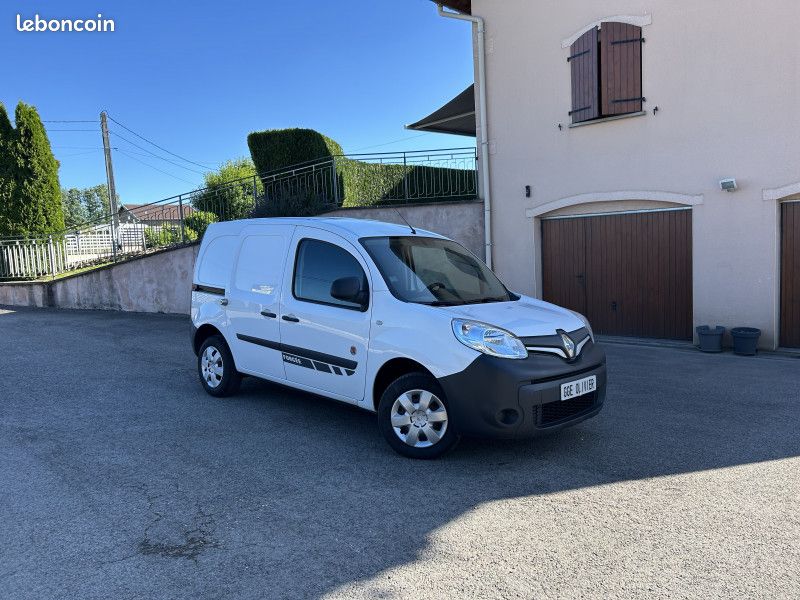 Renault KANGOO II EXPRESS 1.5 DCI 90CH EXTRA R-LINK Motricité Renforcée (image 1)