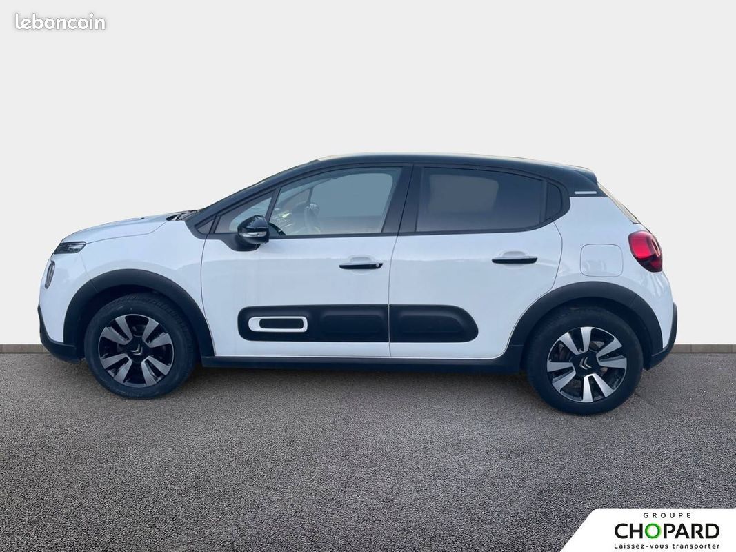 CITROEN C3 PureTech 110 S&S EAT6 Shine (image 17)