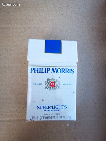 Ancien paquet de cigarettes d'occasion - Collection - leboncoin - page 4
