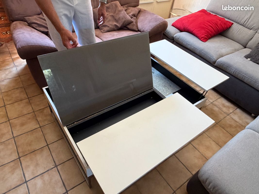 Table basse « Bo Concept » (image 3)