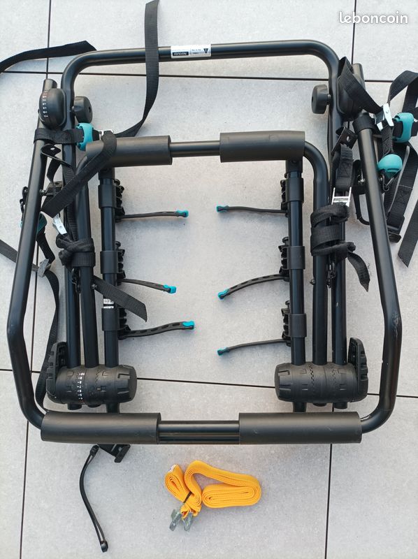 Porte Vélo Norauto Norbike Porte Velo Norbike Porte Vélo NORBIKE