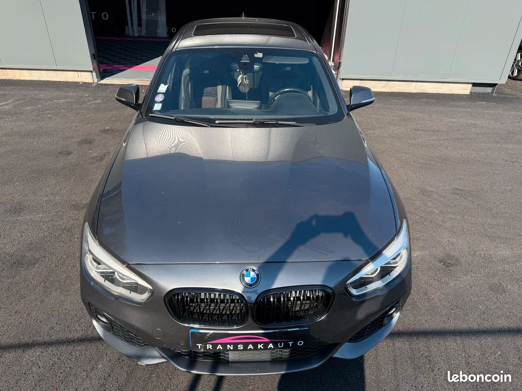 Bmw SERIE 1 118 i M Sport Ultimate (image 9)