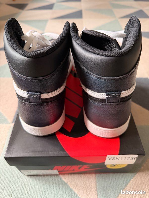 Jordan 1 High All star (image 5)