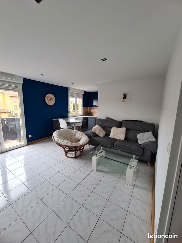 Appartement 2 pièces 49 m² · à Portes-lès-Valence · 49 m² · 690 €/mois