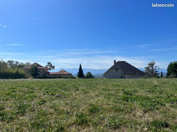 Terrain 2 627 m² Morlaas