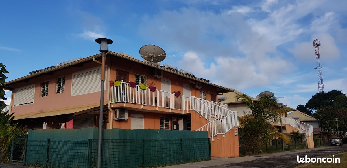 Appartement 2 pièces 36 m² · à Cayenne · 36 m² · 920 €/mois