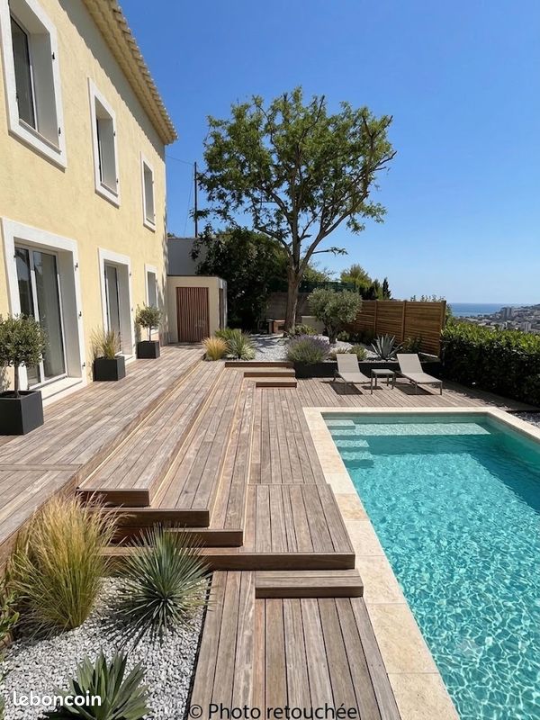 Maison 6 pièces 200 m² · à Toulon · 200 m² · 1 540 000 €