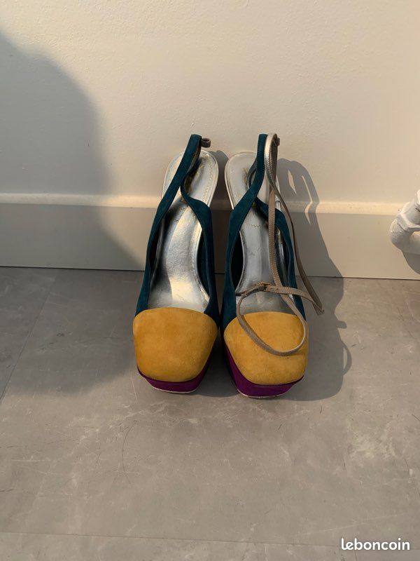 Sandales YSL (image 1)