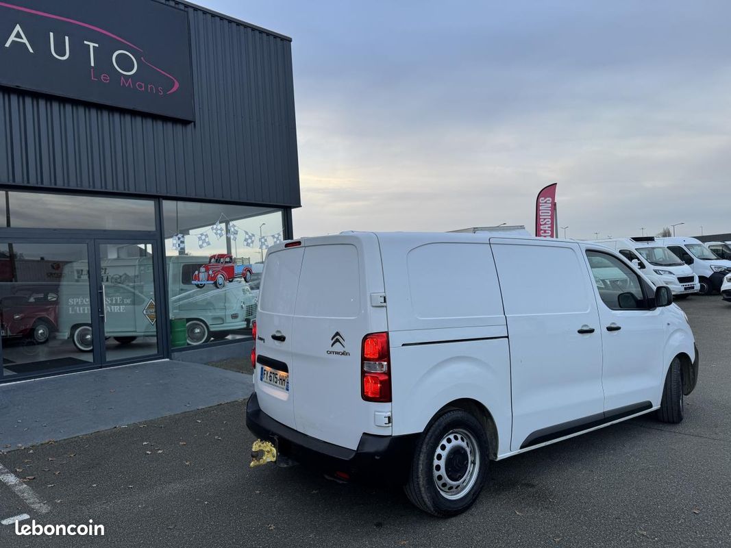 CITROEN JUMPY M 2.0 BlueHDi 120CH EAT8 (image 5)