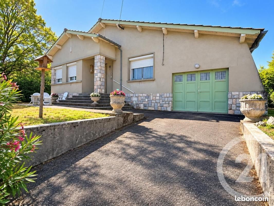 Maison 5 pièces 97 m² · à Valdurenque · 97 m² · 165 000 €