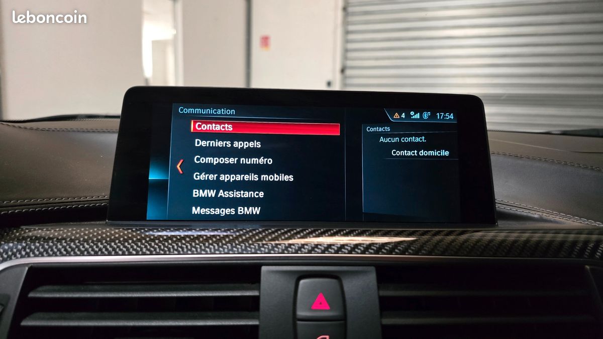 BMW M3 COMPETITION DKG 3.0 450CV G-POWEr (image 41)