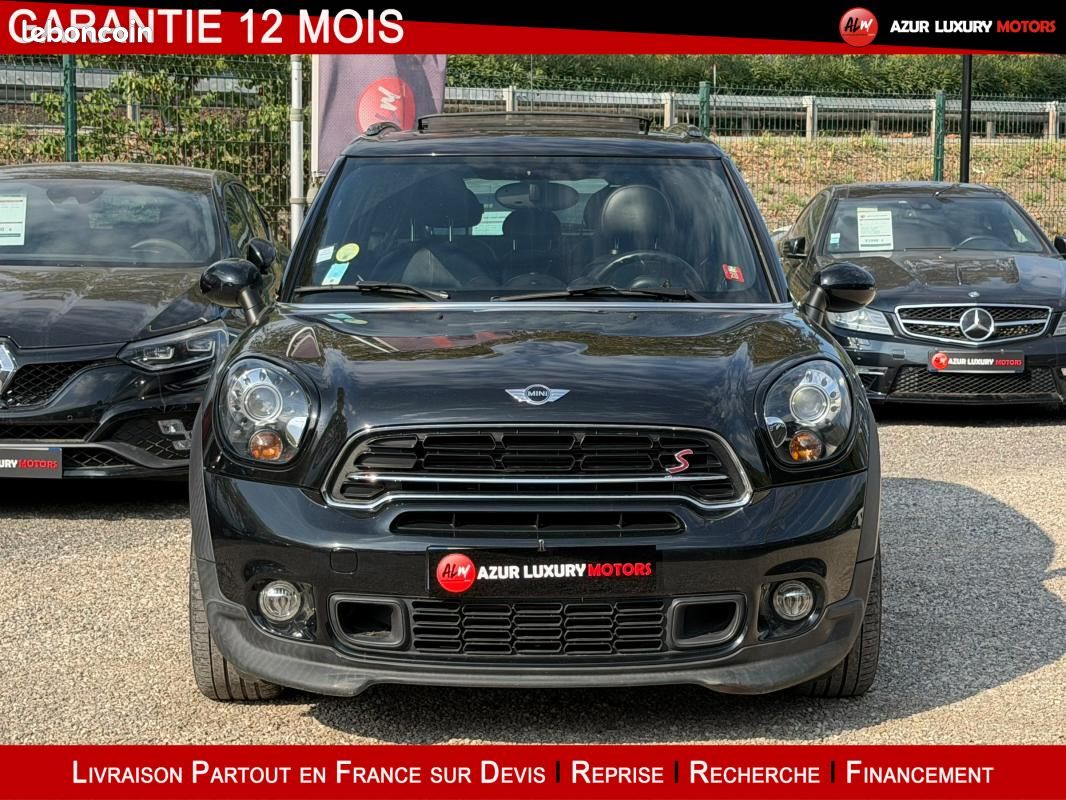 Mini Countryman Mini I (R60) Cooper SD ALL4 John Works BVA (image 8)