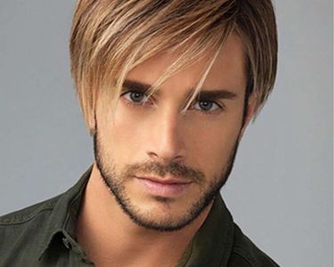 Perruques et Toupets cheveux naturels pour hommes - Oncologia