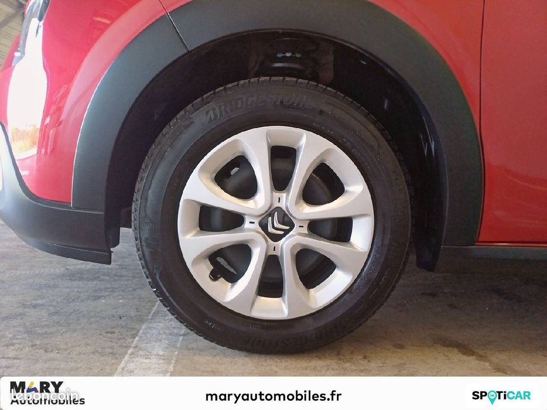 CITROEN C3 PureTech 83 S&S BVM5 YOU (image 11)