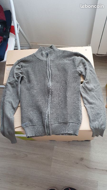 Gilet garçon (image 1)