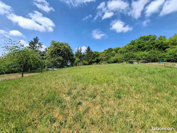 Terrain 1 423 m² Montigny Lengrain