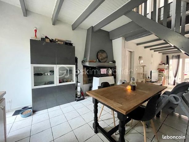 Maison de village 3 pièces 65 m²