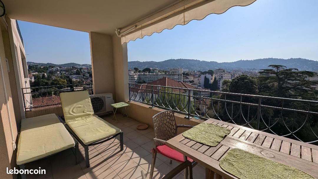 Appartement 2 pièces 48 m² · à Cannes · 48 m² · 305 600 €