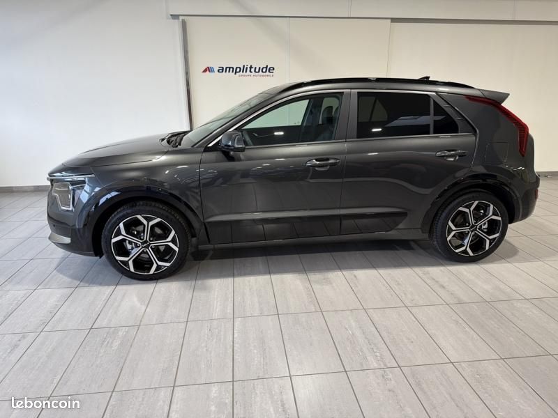 Kia Niro 1.6 GDi 138ch HEV Premium DCT6 (image 8)