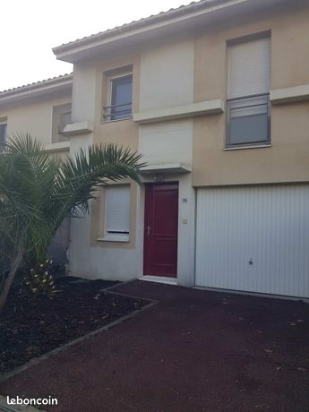 Maison T4 standing 85m2 idéalement situé garage et jardin