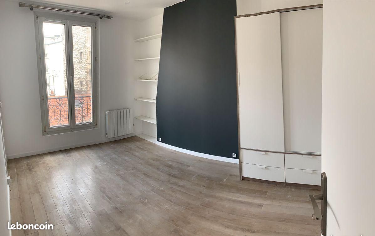 Appartement 3 pièces 43 m² · à Pantin · 43 m² · 1 190 €