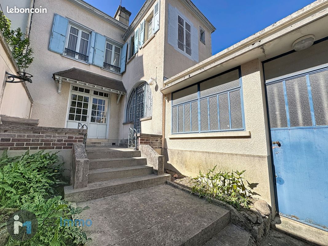 Maison 4 pièces 113 m² · à Troyes · 113 m² · 169 000 €