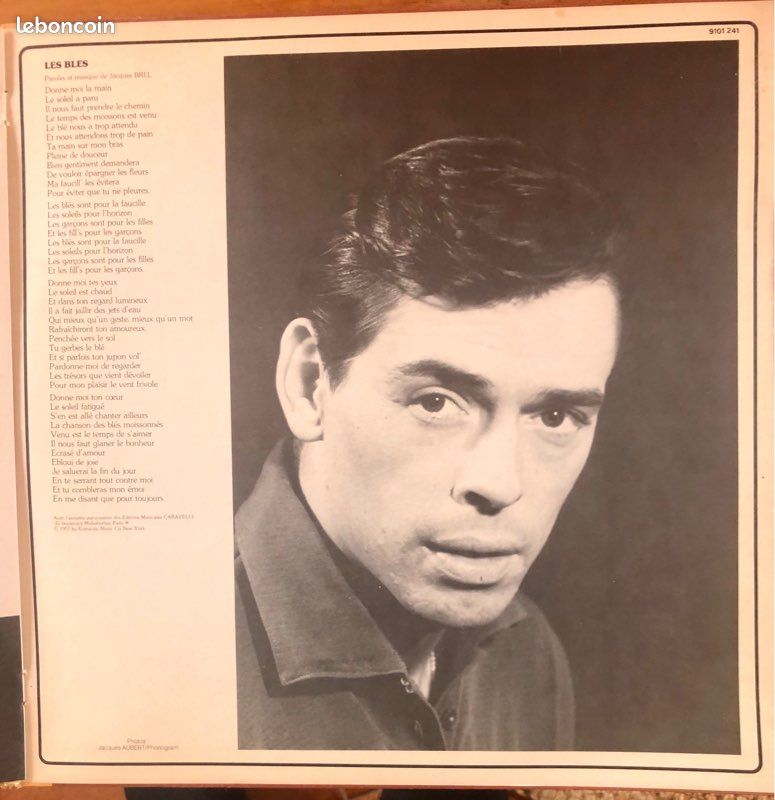 Disque vinyle (image 3)