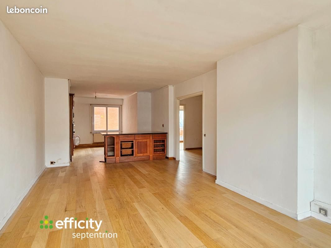 Appartement 4 pièces 102 m² · à Lille · 102 m² · 309 500 €