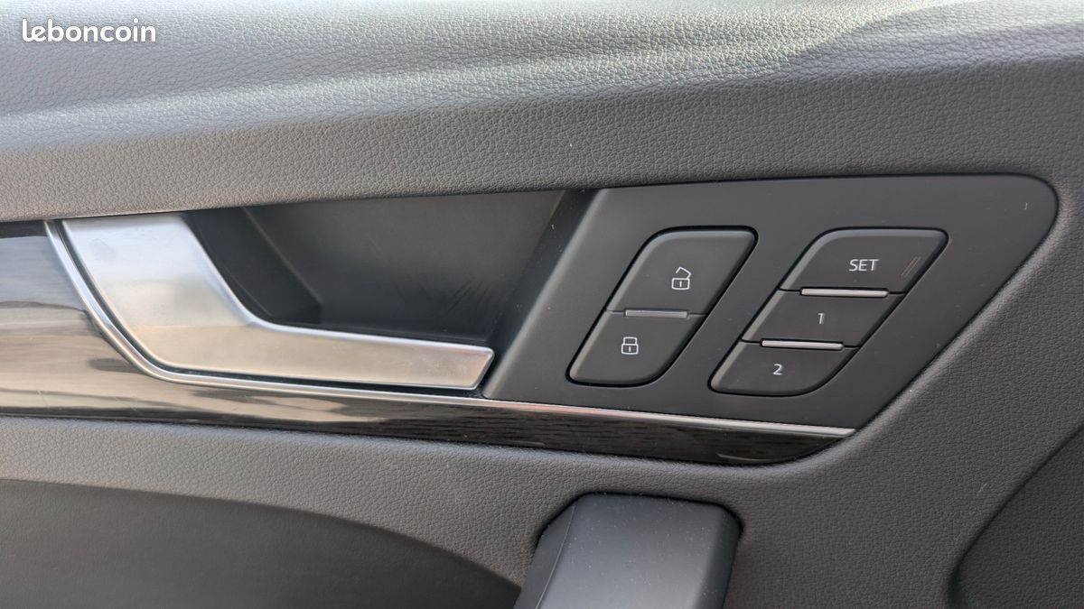 AUDI Q5 2.0 40 TDI 190 DESIGN LUXE QUATTRO BVA+ 1ERE MAIN+TOIT OUVRANt (image 30)