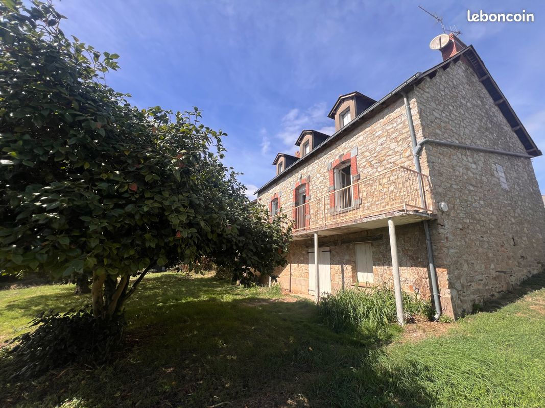 Maison 6 pièces 134 m² · à Derval · 134 m² · 163 000 €