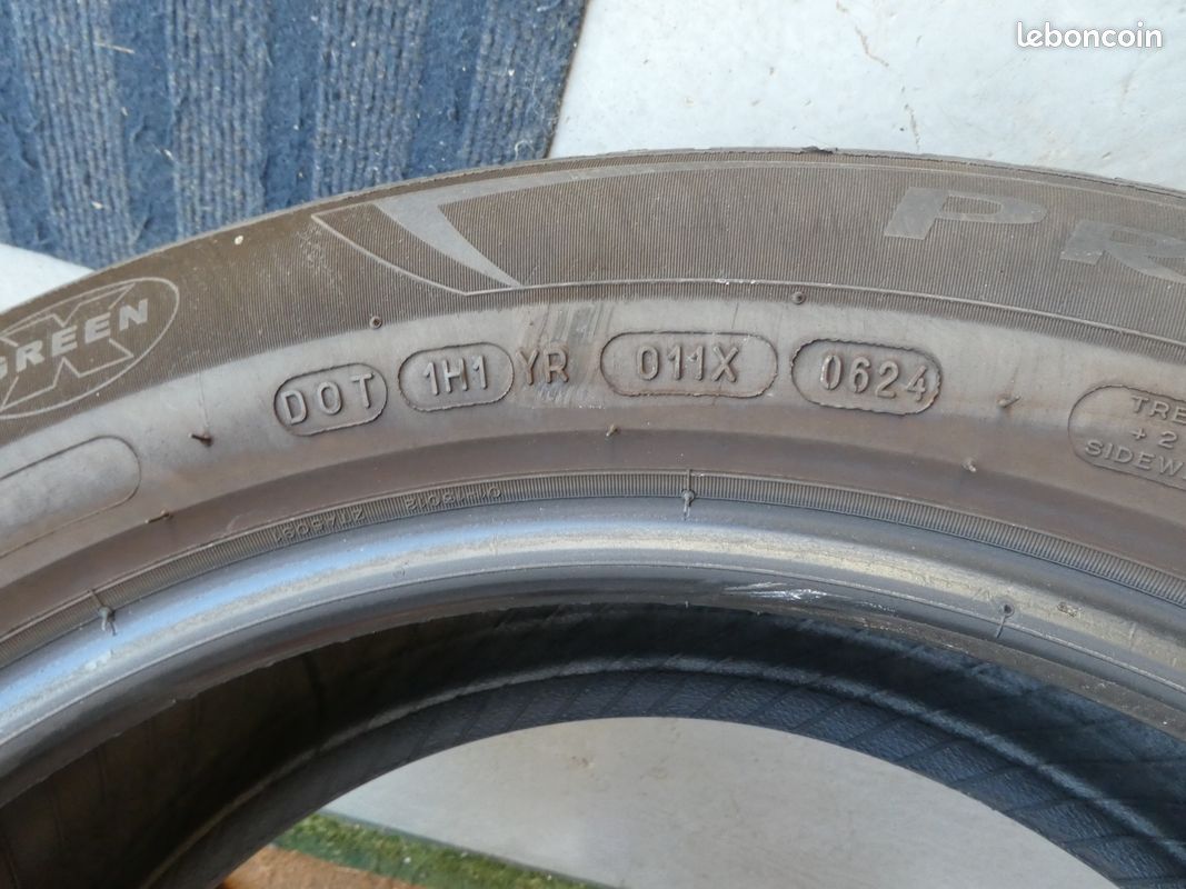 Pneu primacy 3 en 225-55R18 (image 2)