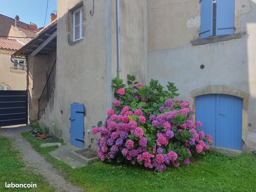 Maison 2 pièces 75 m² · à Issoire · 75 m² · 675 €/mois