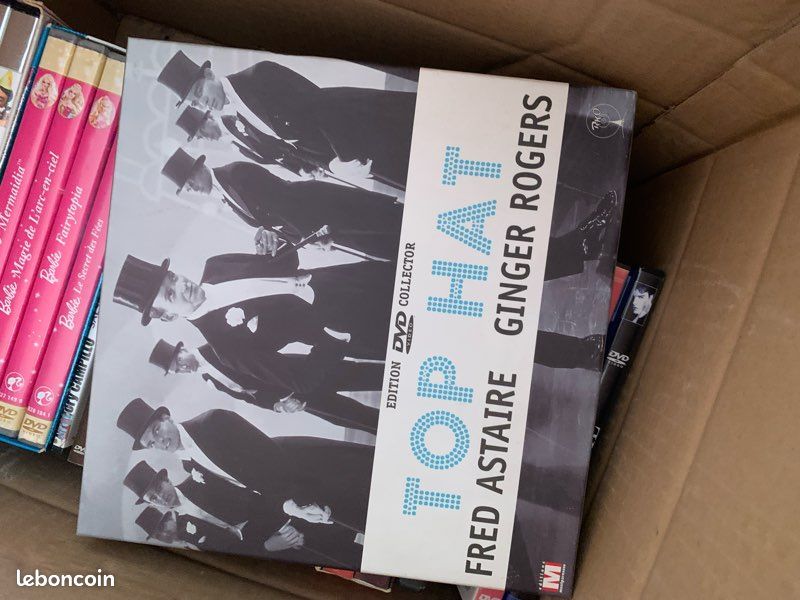 Lot DVD (+ 270) (image 5)